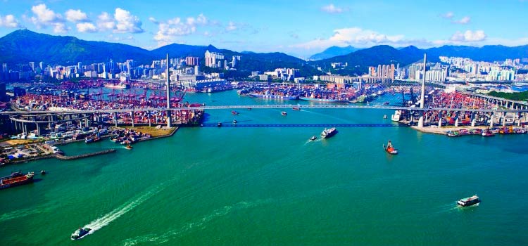 hk port