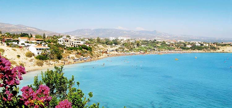 Paphos Cyprus