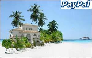 онлайн платежи Paypal