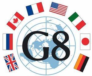 Острова Мэн и Джерси, как никогда храбры на G8