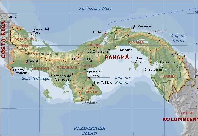 Выгода для Панамы