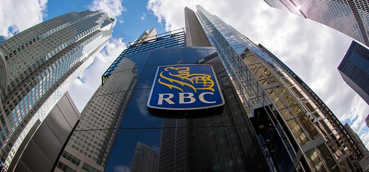 Корпоративный счет в Лондоне на платформе Royal Bank of Canada