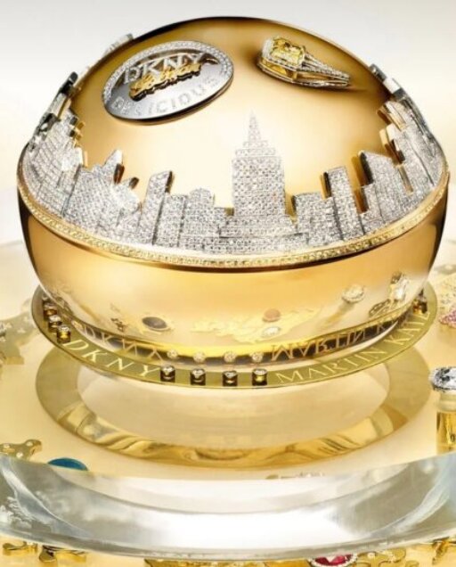 Golden Delicious, DKNY