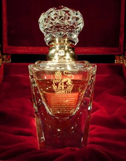 Imperial Majesty, Clive Christian