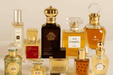 Most expensive women's perfumes in the world