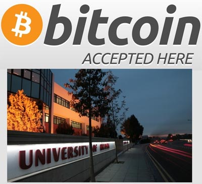 Университет Кипра принимает за обучение э-валюту Bitcoin!