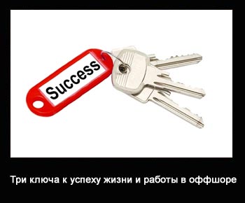 3 ментальные установки, которые помогут вам комфортно жить и успешно работать где угодно