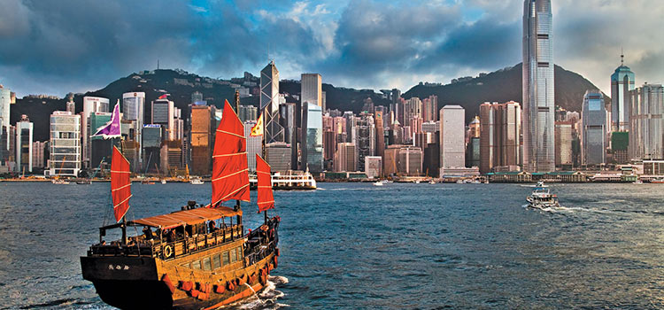 offshore honkong