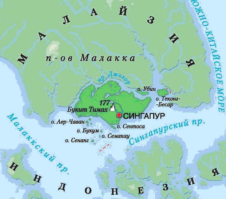 Сделка Сингапура и США в сфере обмена налоговой информацией