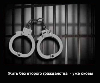 Как уйти от уголовной ответственности за сокрытие второго гражданства , паспорта или ВНЖ?
