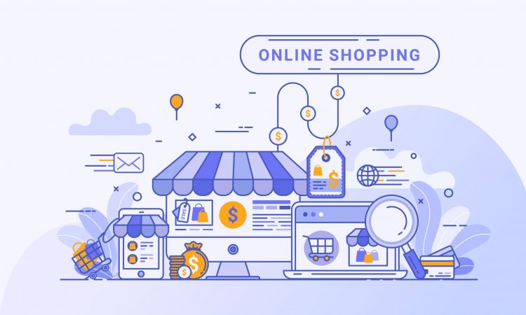 Картинка - интернет магазин