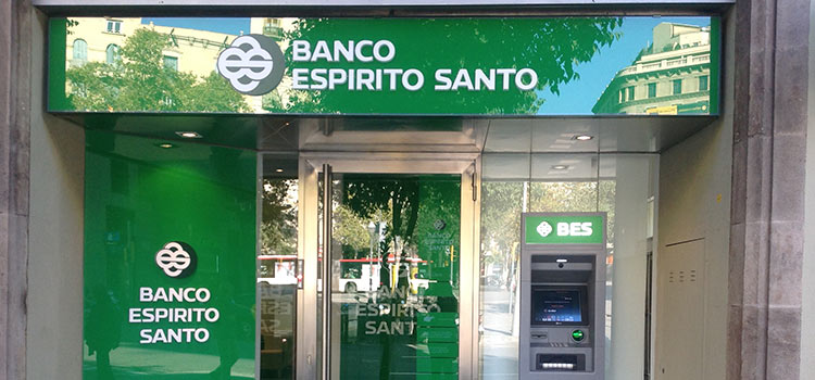 Banco Espirito Santo под ударом