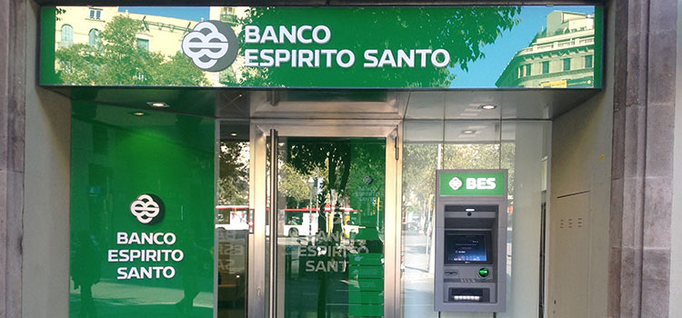 Государство спасает Banco Espírito Santo кредитом в 4,9 миллиарда евро