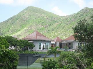 вилла Сент-Китс