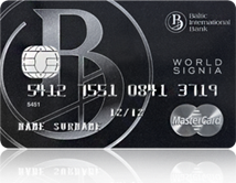 MasterCard Premium Collection