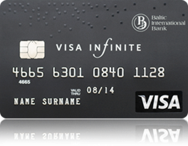 VISA Infinite