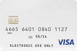 VISA White Card