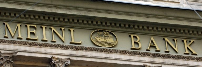 Оффшорный счет в MEINL BANK AG