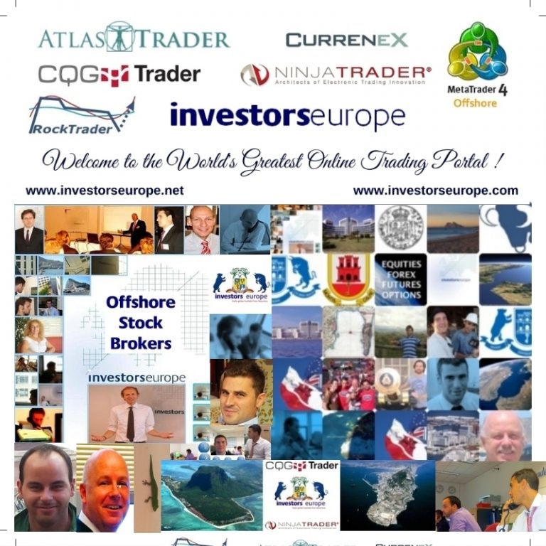 Новая версия MT4 от Investors Еurope