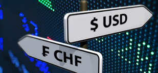Швейцарские банки прогнозируют курс USD/ CHF на 2015 год