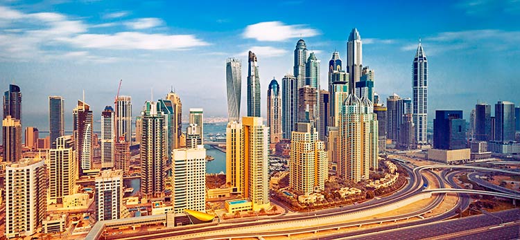 dubai retains