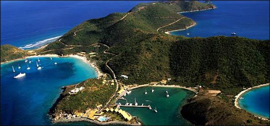 offshornie kompanii komp bvi3