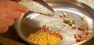 Gold Granulate