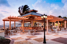 Bohemia Beach Pool Bar