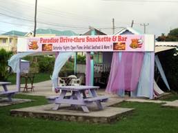 Paradise Drive Through