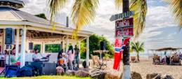 Chrishi Beach Bar
