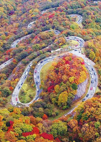 20 самых впечатляющих дорог в мире
