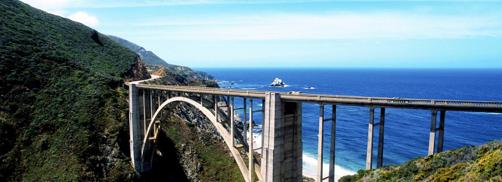 Bridge on Highway 1
