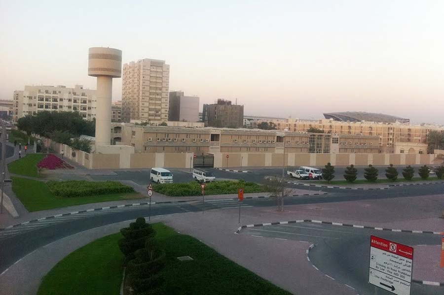 Al-Qusais