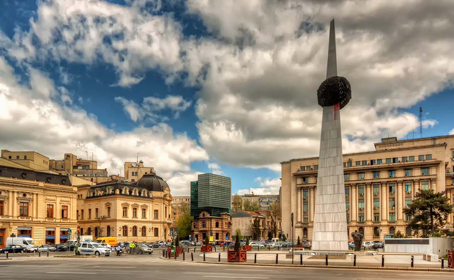 Bucharest-Romania