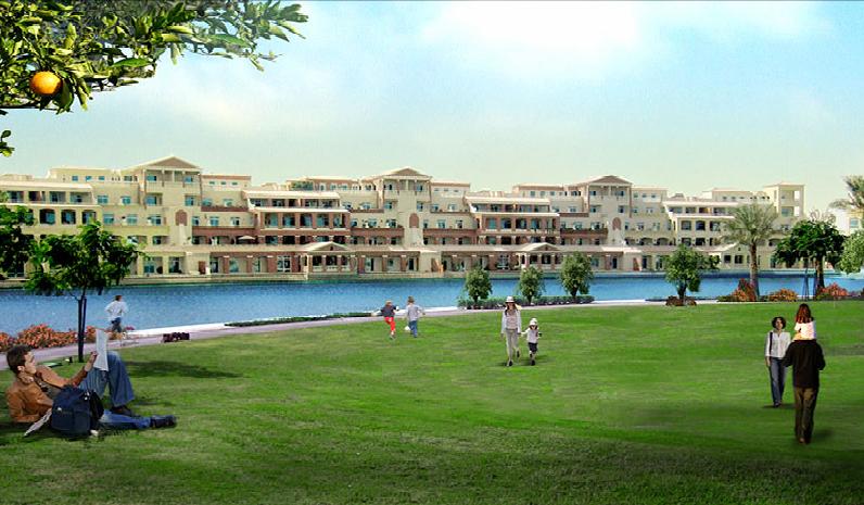 Dubai-Green-Community