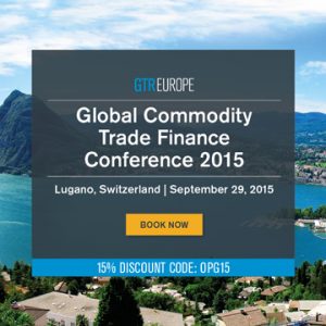 Global trade review 2015 