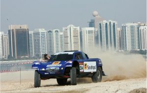 abu dhabi