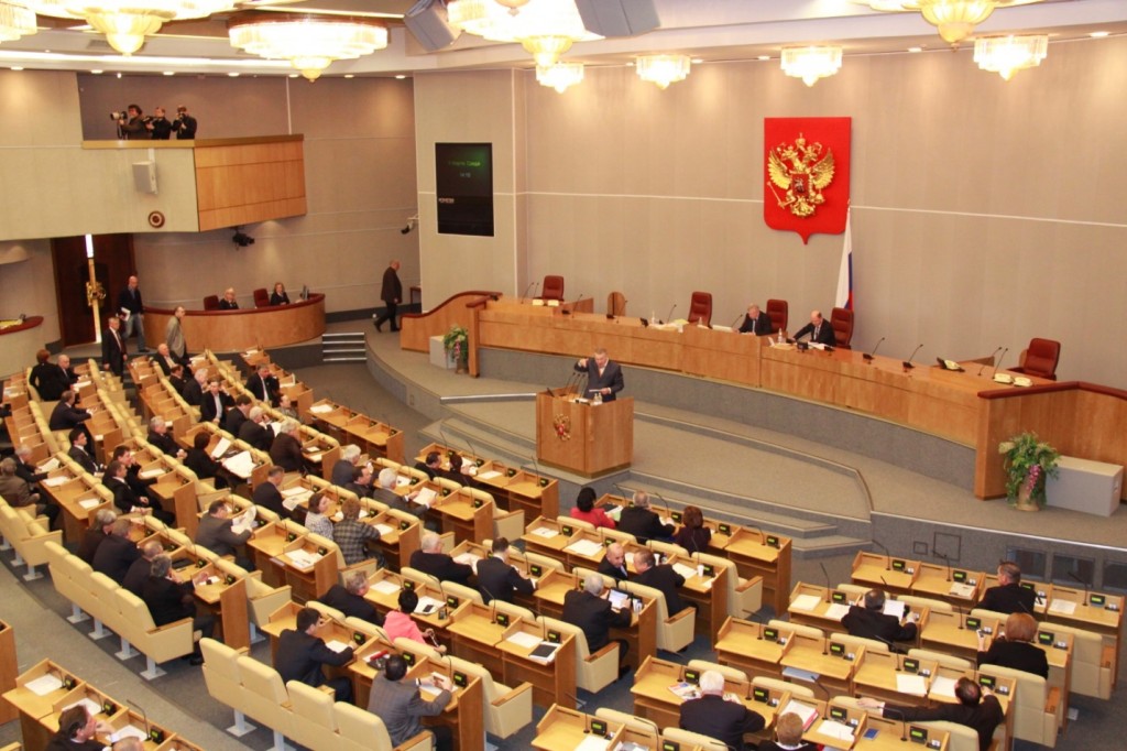 законодательство РФ