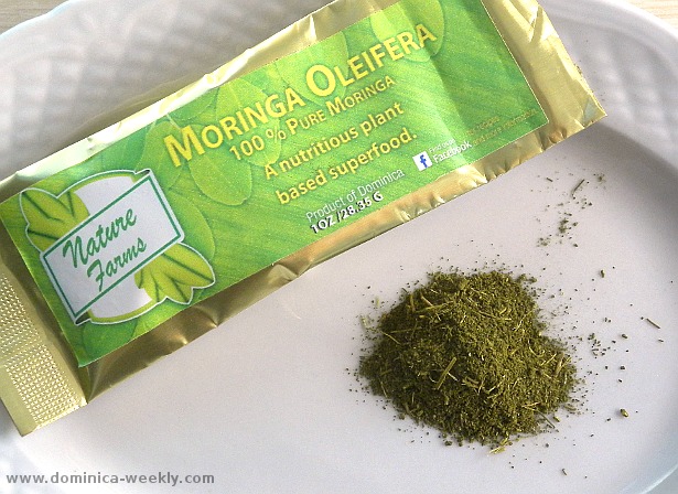 Moringa Oleifera