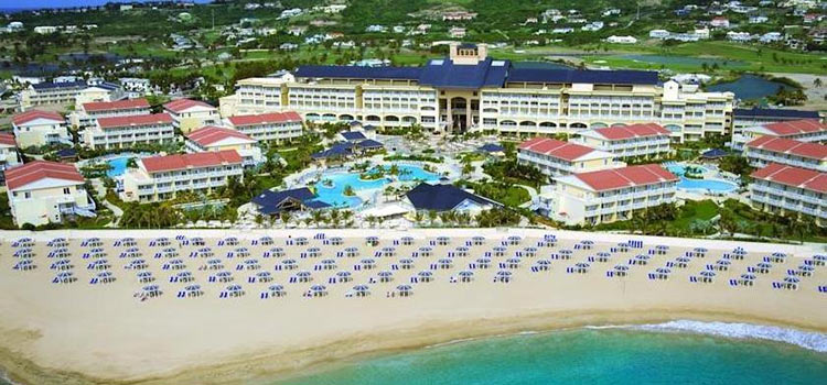 Недвижимость в Hilton теперь можно приобрести и на Сент-Китс. Вместе с гражданством, разумеется.