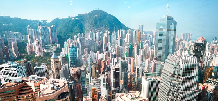 hong kong