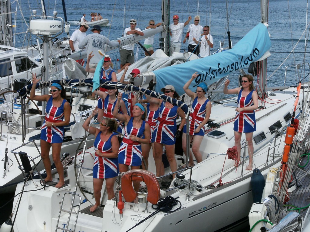 Antigua Sailing Week