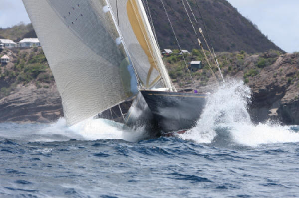 Antigua Sailing Week и Antigua Classic Yacht Regatta