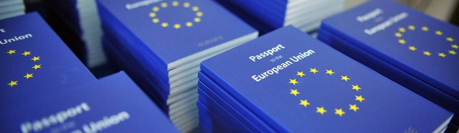 Выбираем второй паспорт Евросоюза