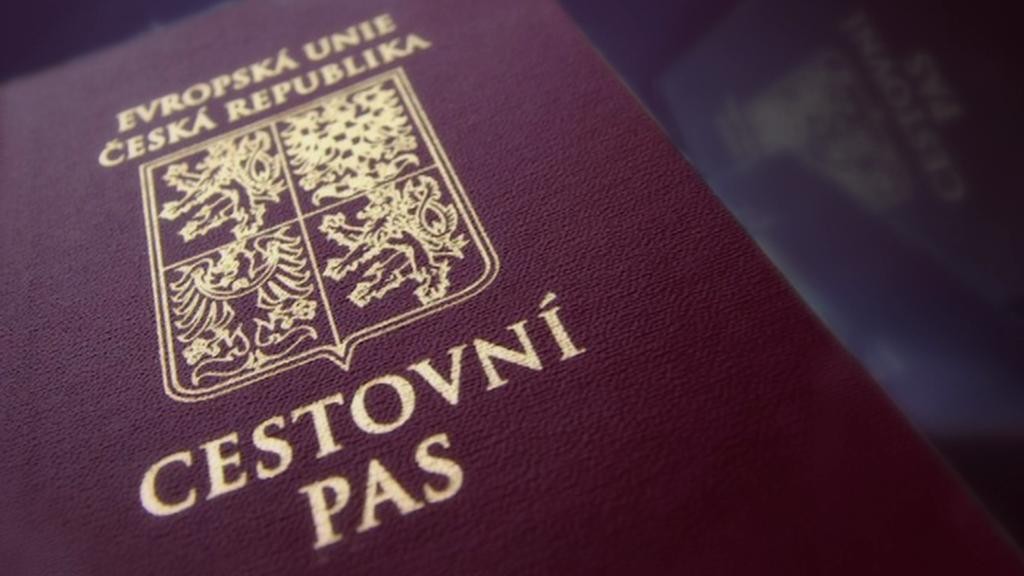 Второй паспорт Чехии