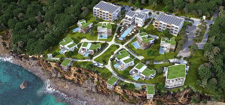 Как получить второе гражданство Доминики за инвестиции в курорт Tranquility Beach Resort от Hilton Worldwide?