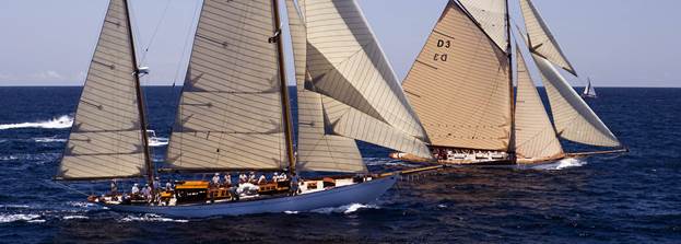Antigua Classic Yacht Regatta