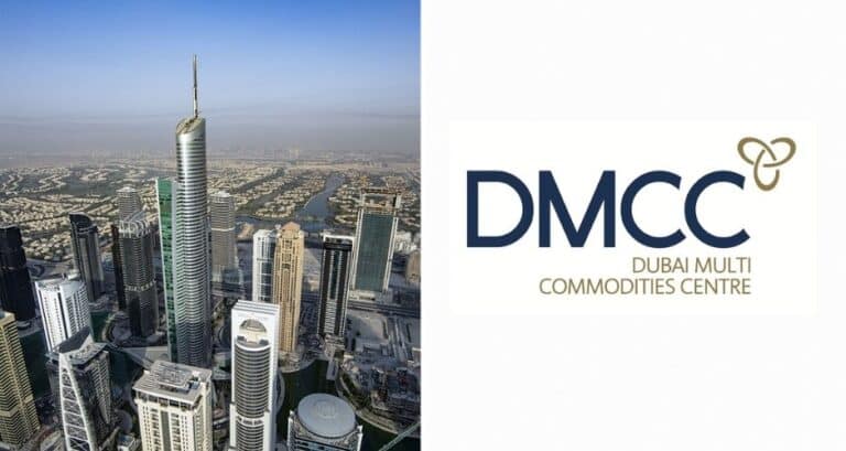 Регистрация компании в свободной зоне Dubai Multi Commodities Centre (DMCC) ОАЭ