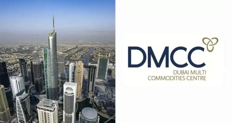 Регистрация компании в свободной зоне Dubai Multi Commodities Centre (DMCC) ОАЭ