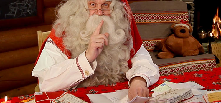 Санта Клауса признают банкротом из-за неуплаты налогов на 200 000 евро?